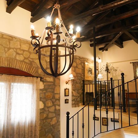 Pindos Resort Krania Bagian luar foto