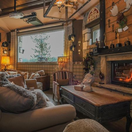 Pindos Resort Krania Bagian luar foto