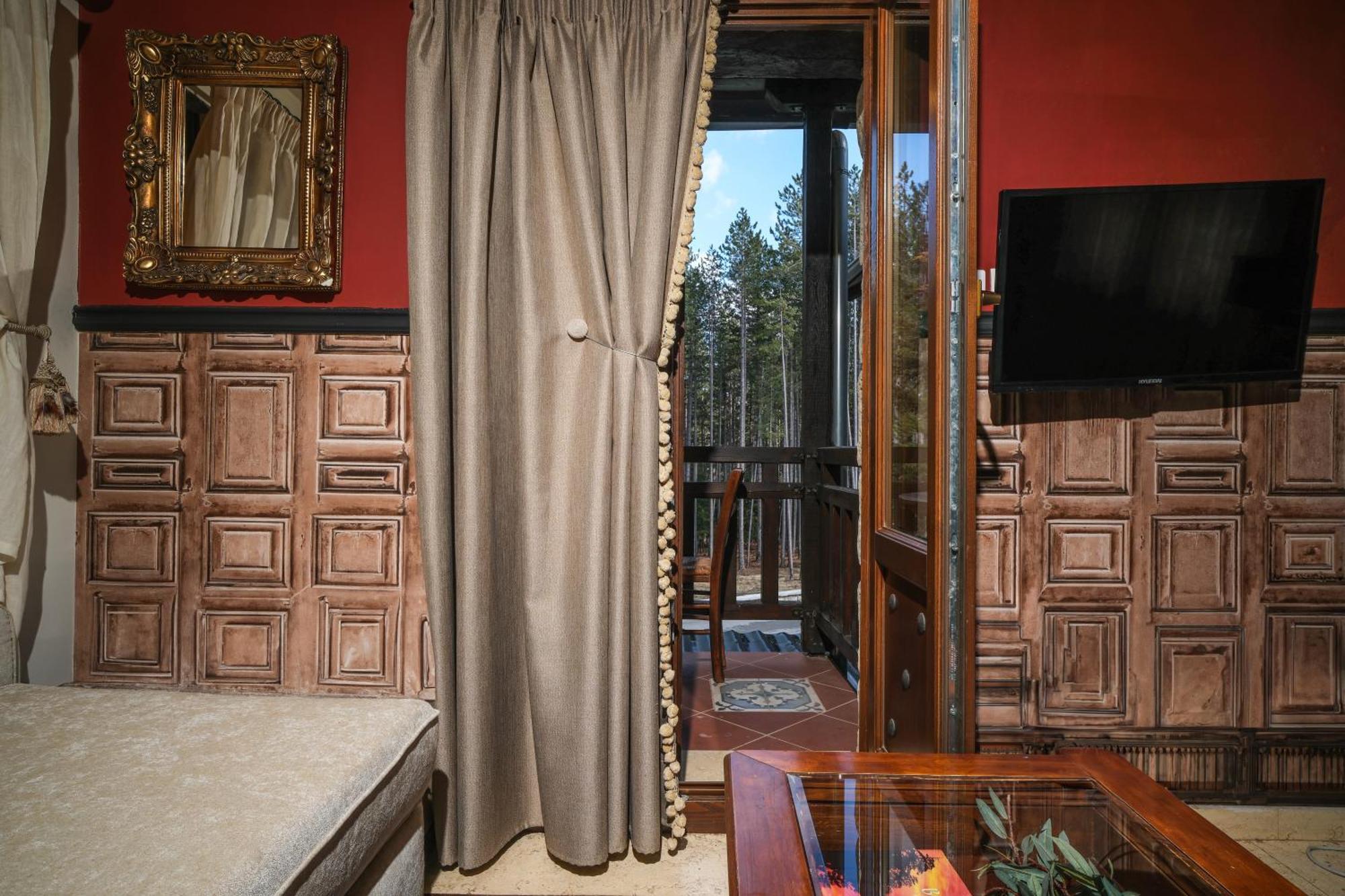 Pindos Resort Krania Bagian luar foto