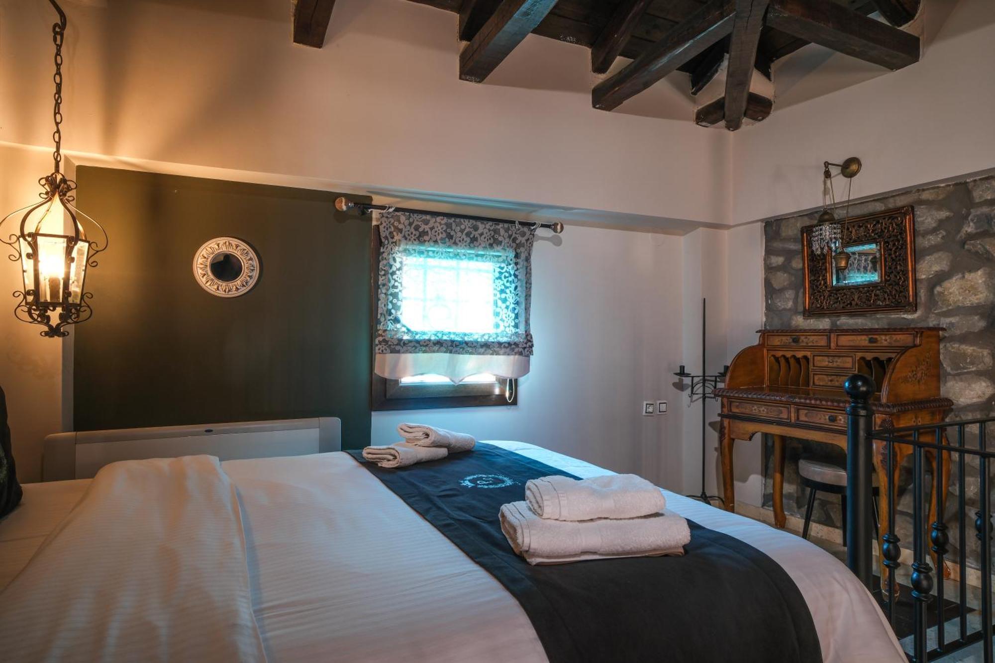 Pindos Resort Krania Bagian luar foto