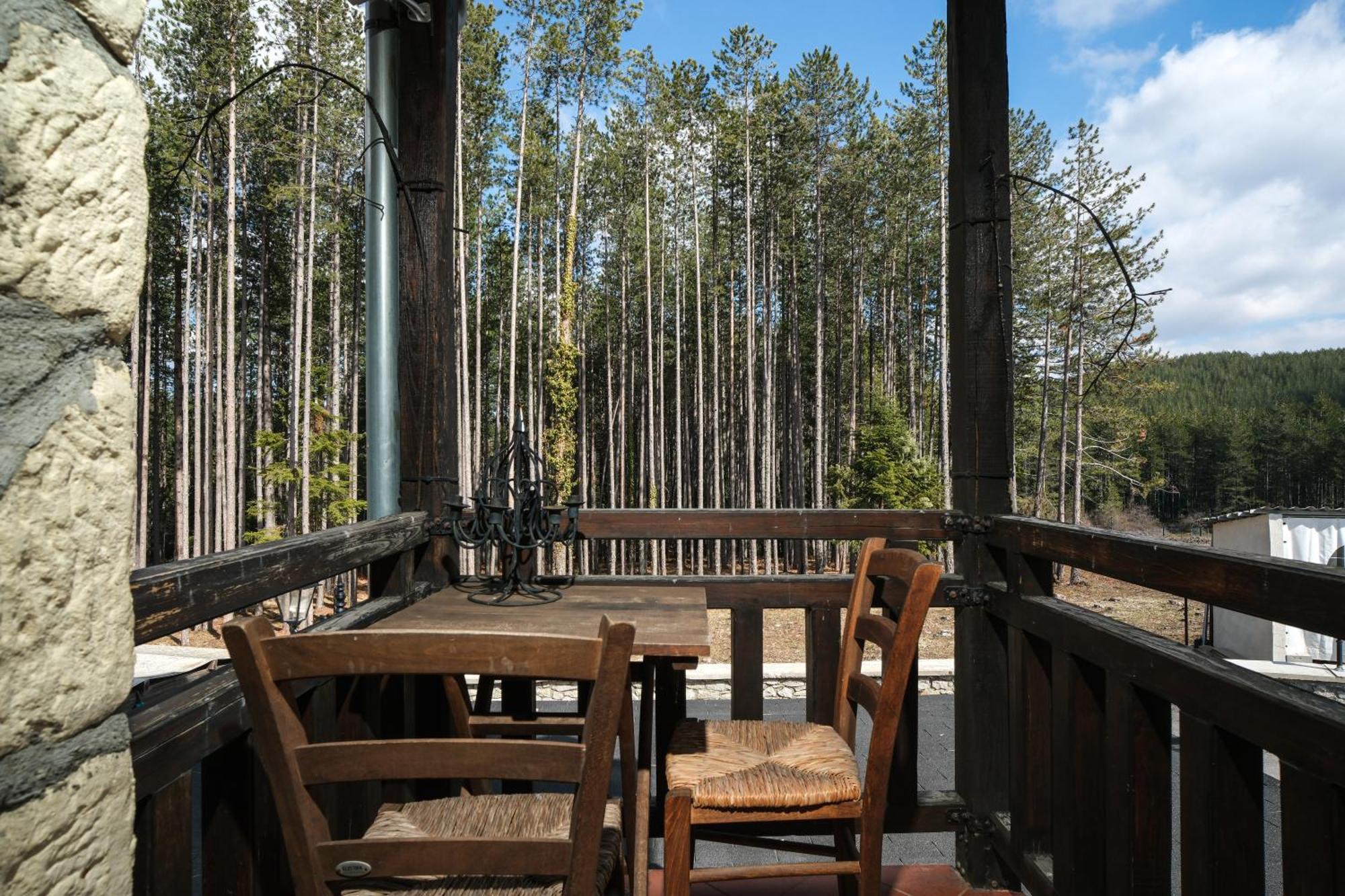 Pindos Resort Krania Bagian luar foto