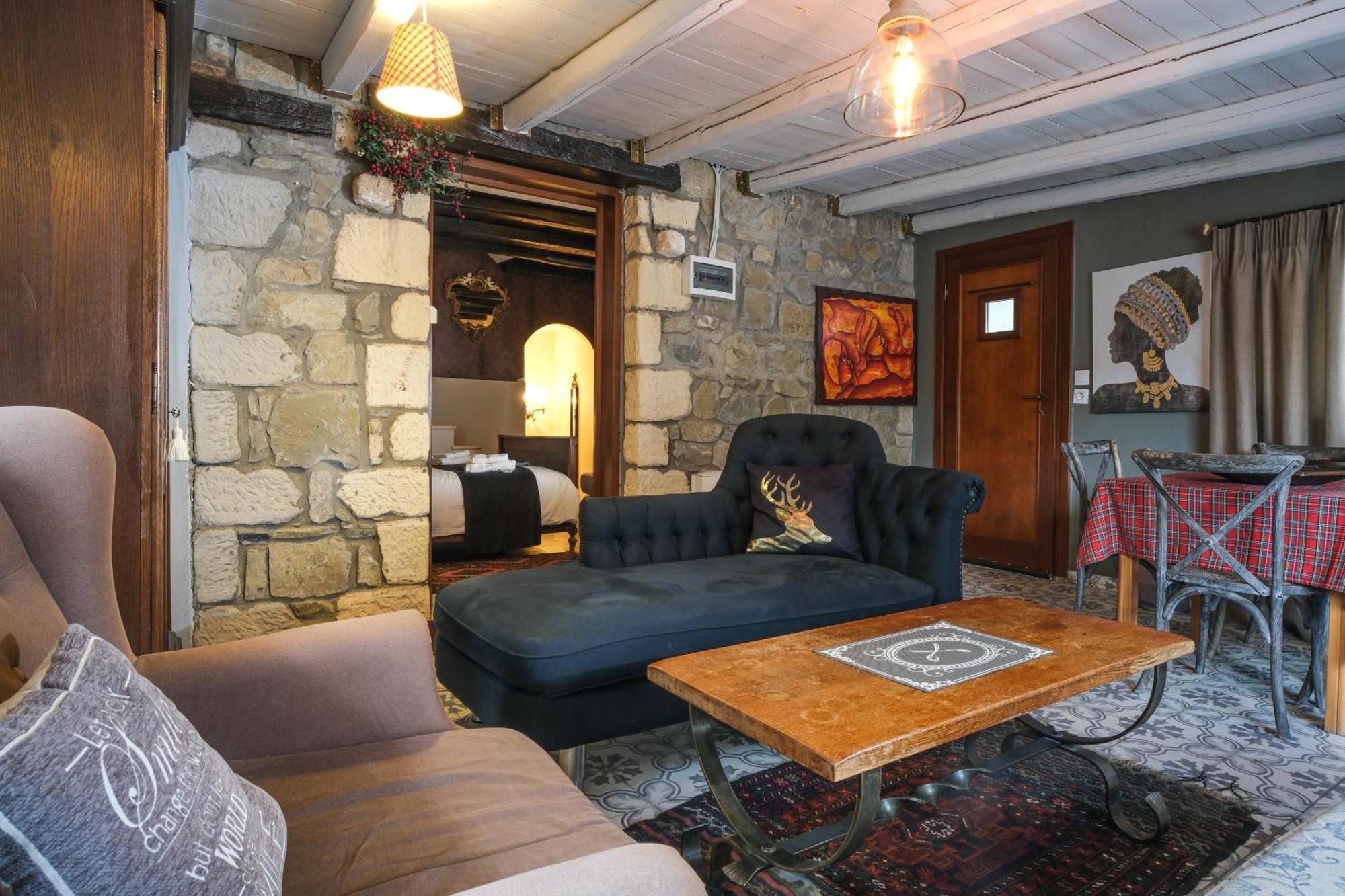 Pindos Resort Krania Bagian luar foto