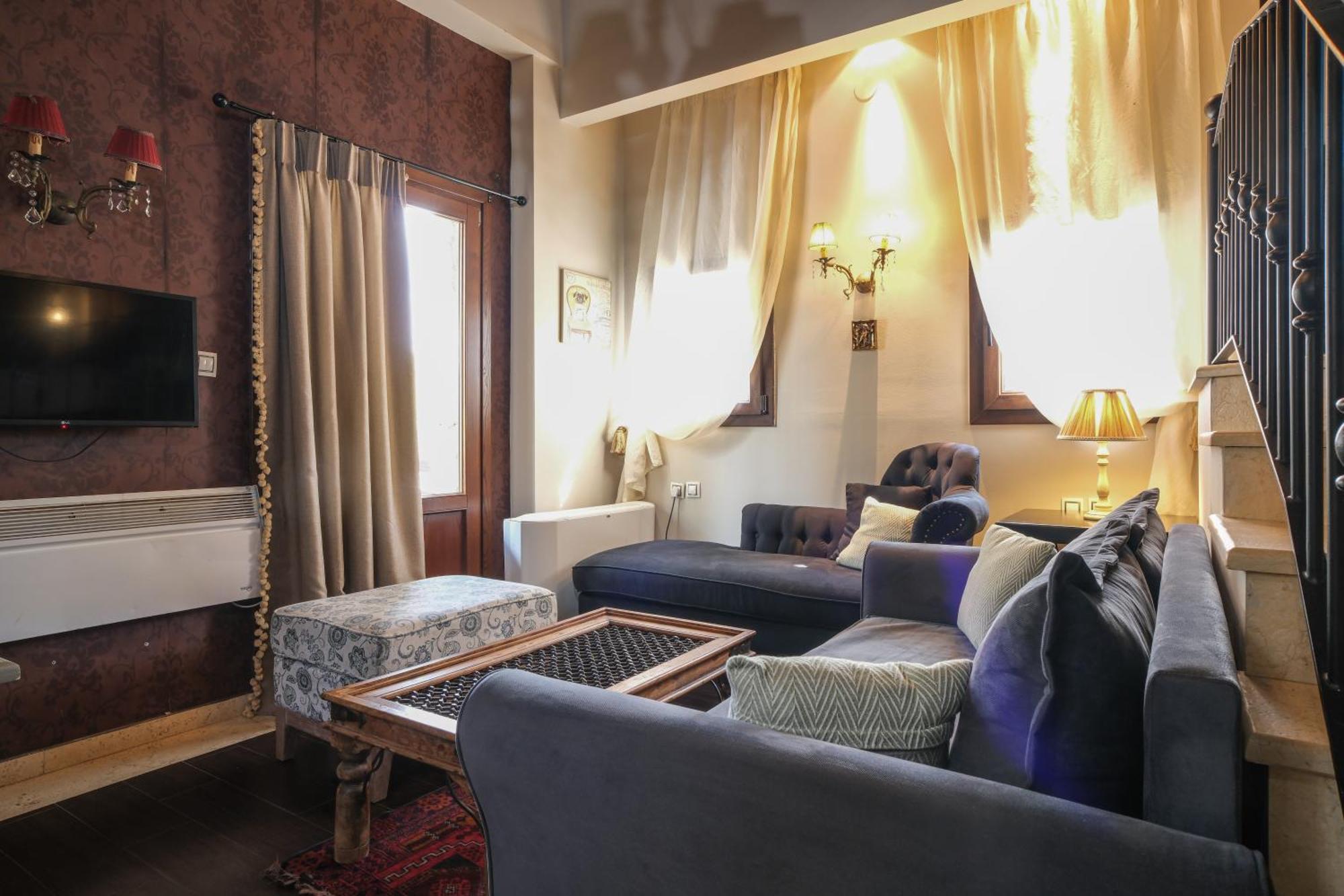 Pindos Resort Krania Bagian luar foto