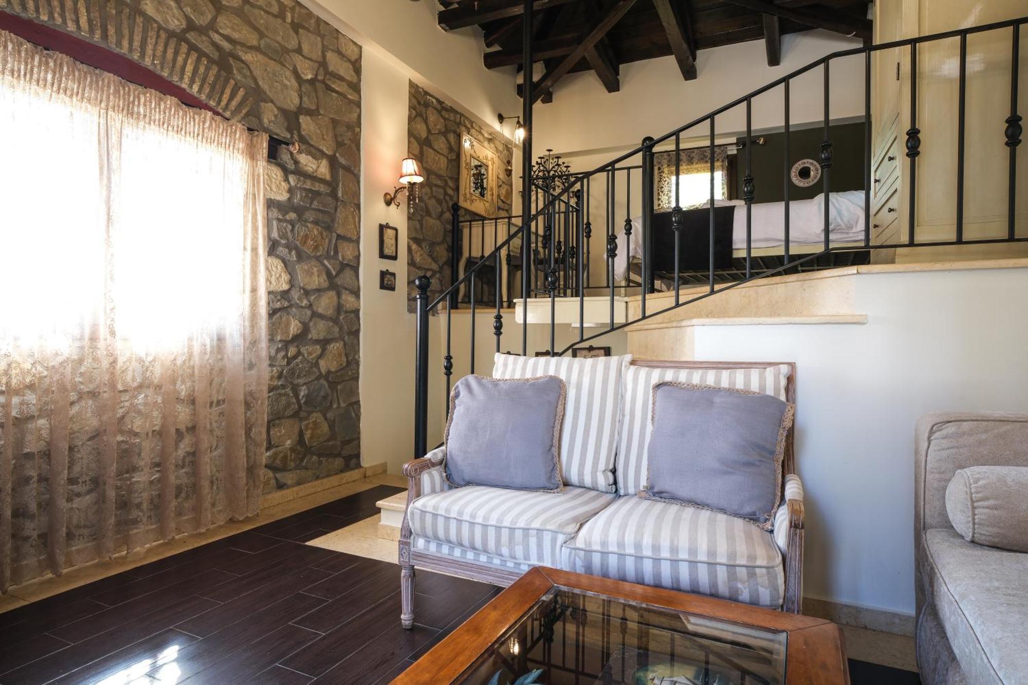 Pindos Resort Krania Bagian luar foto