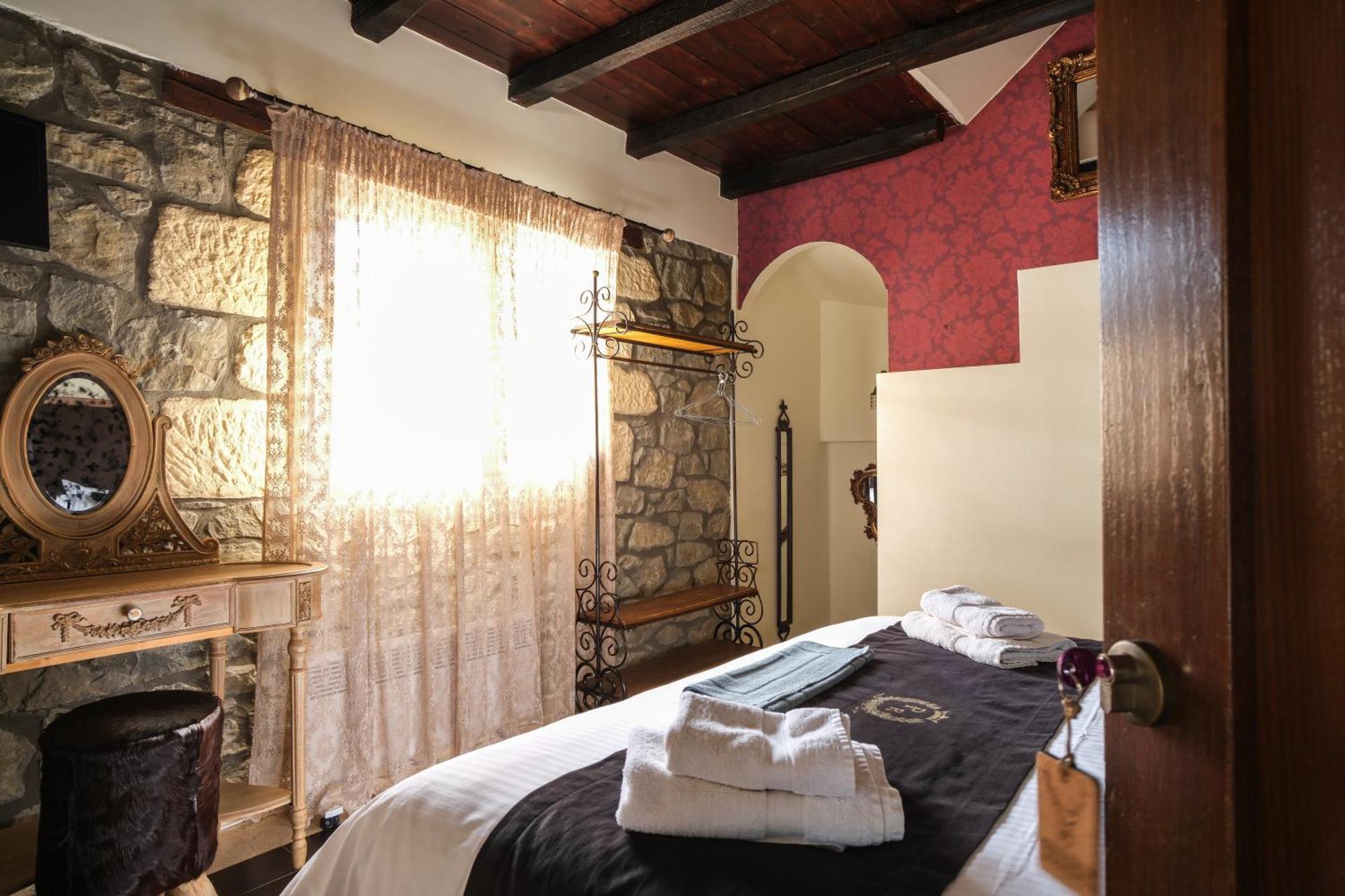 Pindos Resort Krania Bagian luar foto