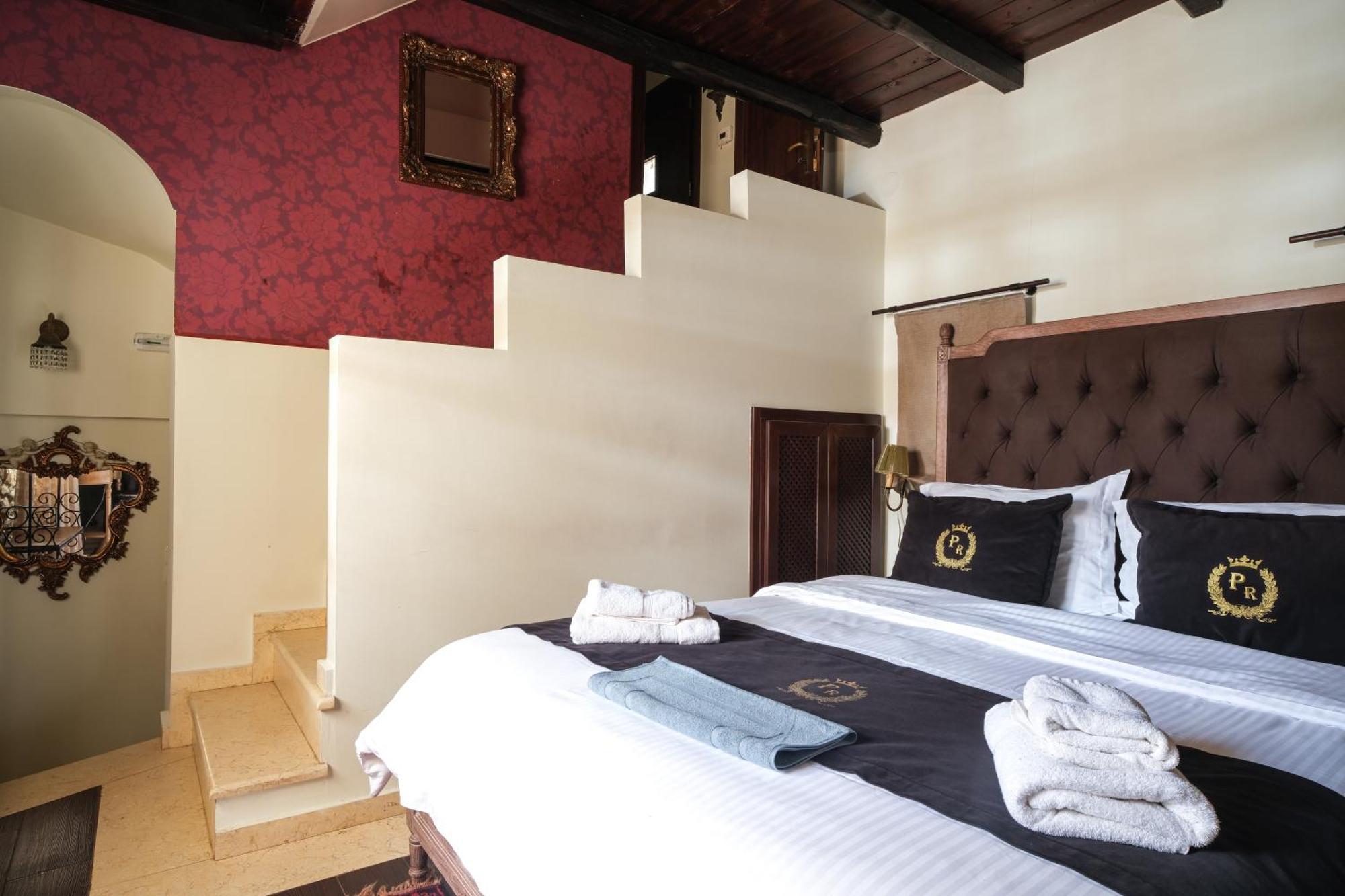 Pindos Resort Krania Bagian luar foto