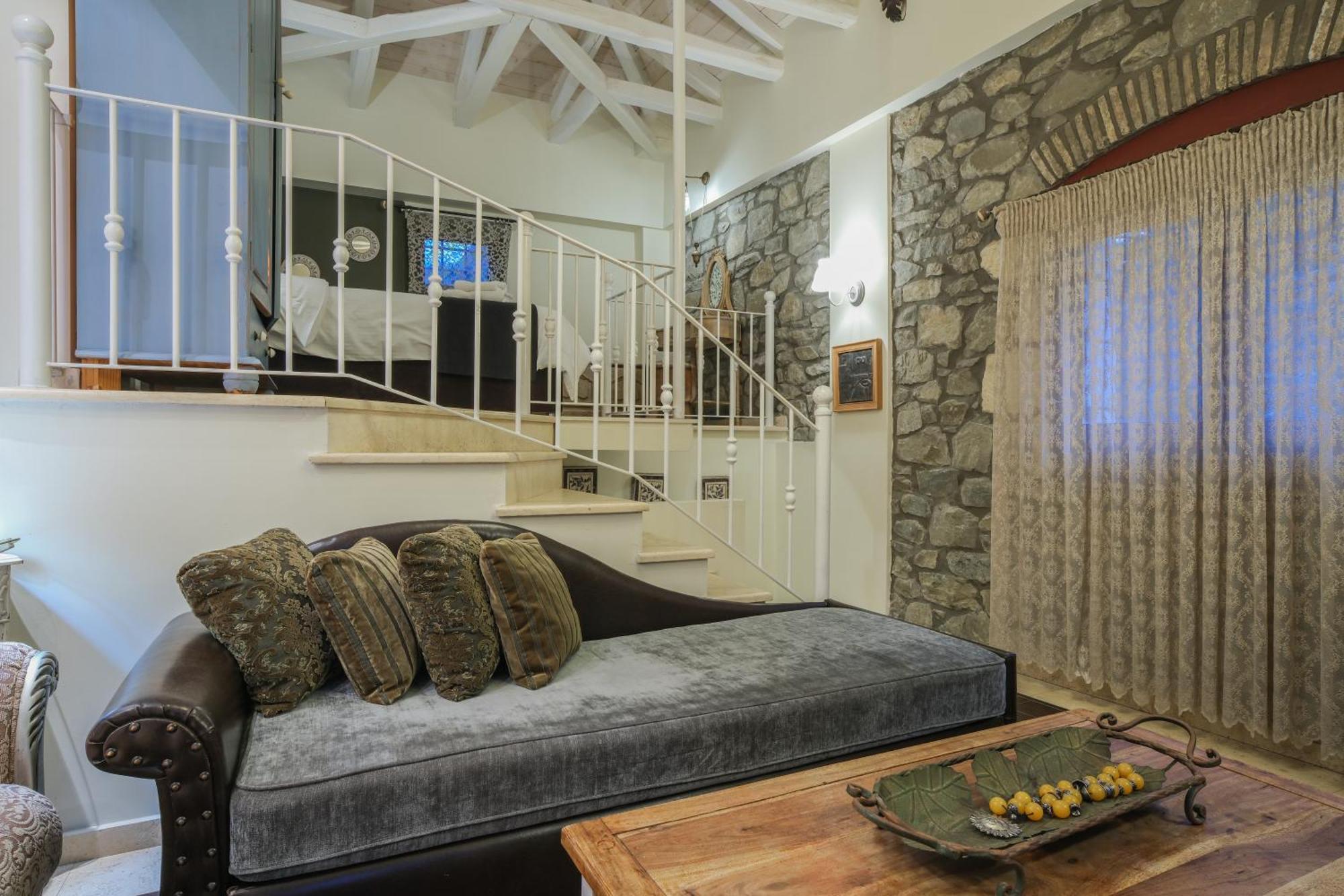 Pindos Resort Krania Bagian luar foto