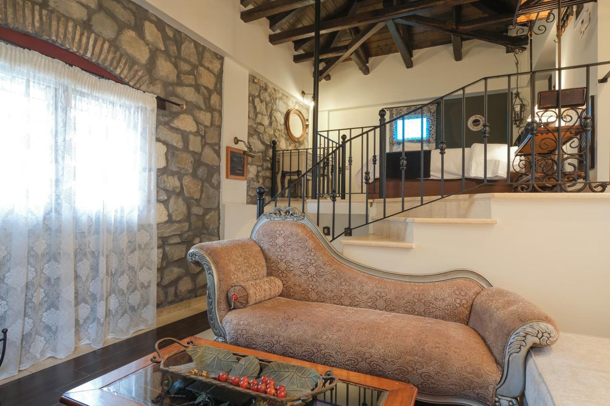 Pindos Resort Krania Bagian luar foto