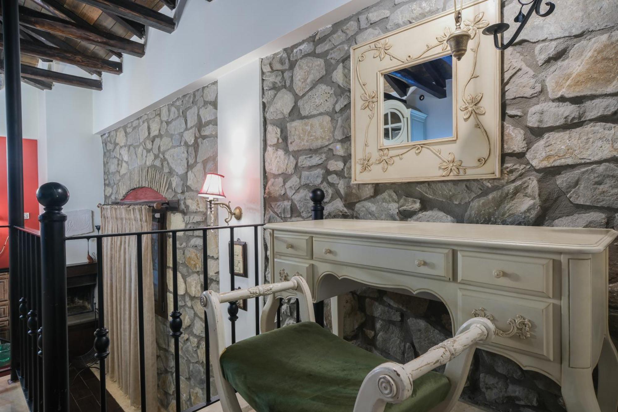 Pindos Resort Krania Bagian luar foto