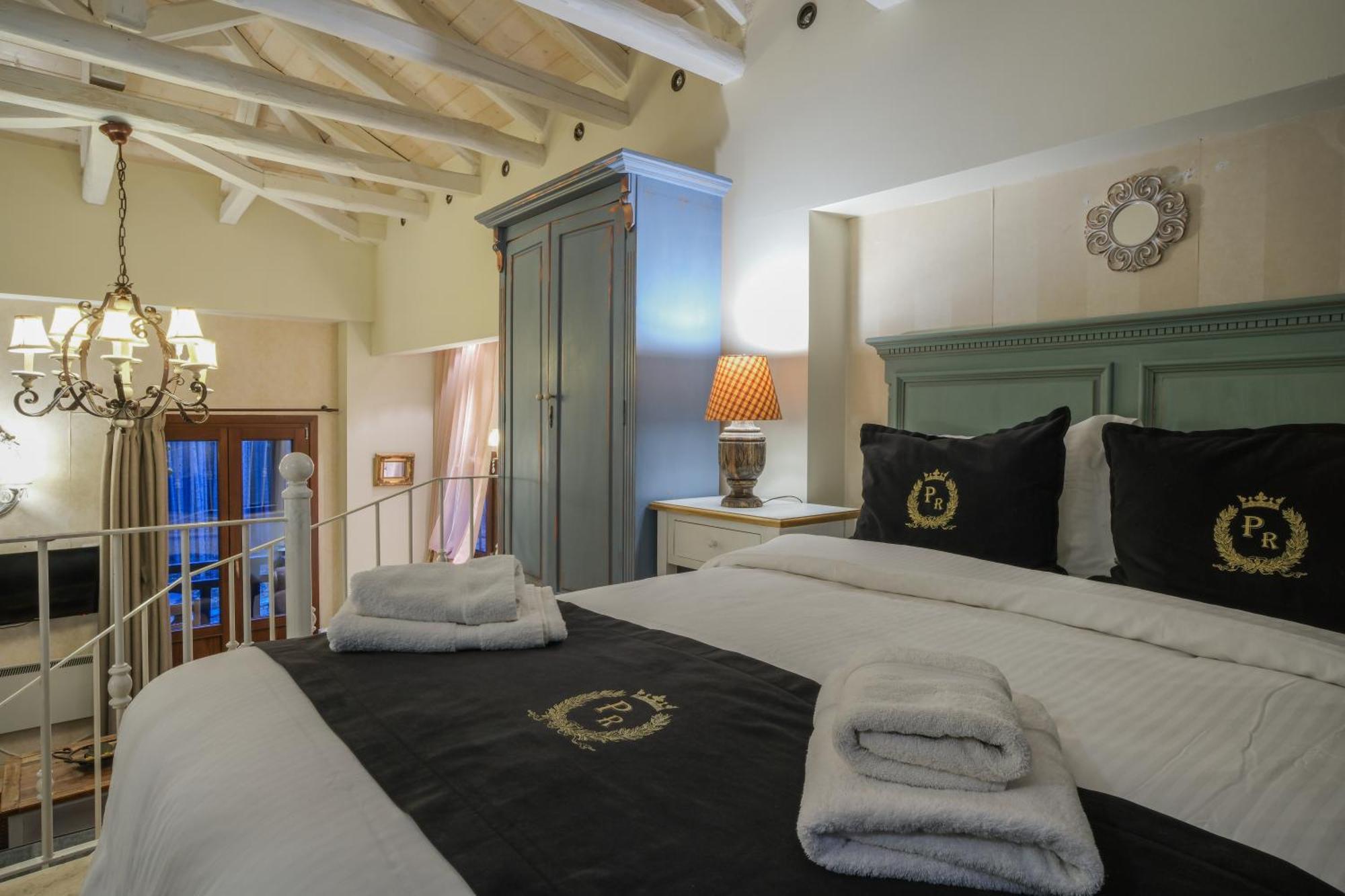 Pindos Resort Krania Bagian luar foto