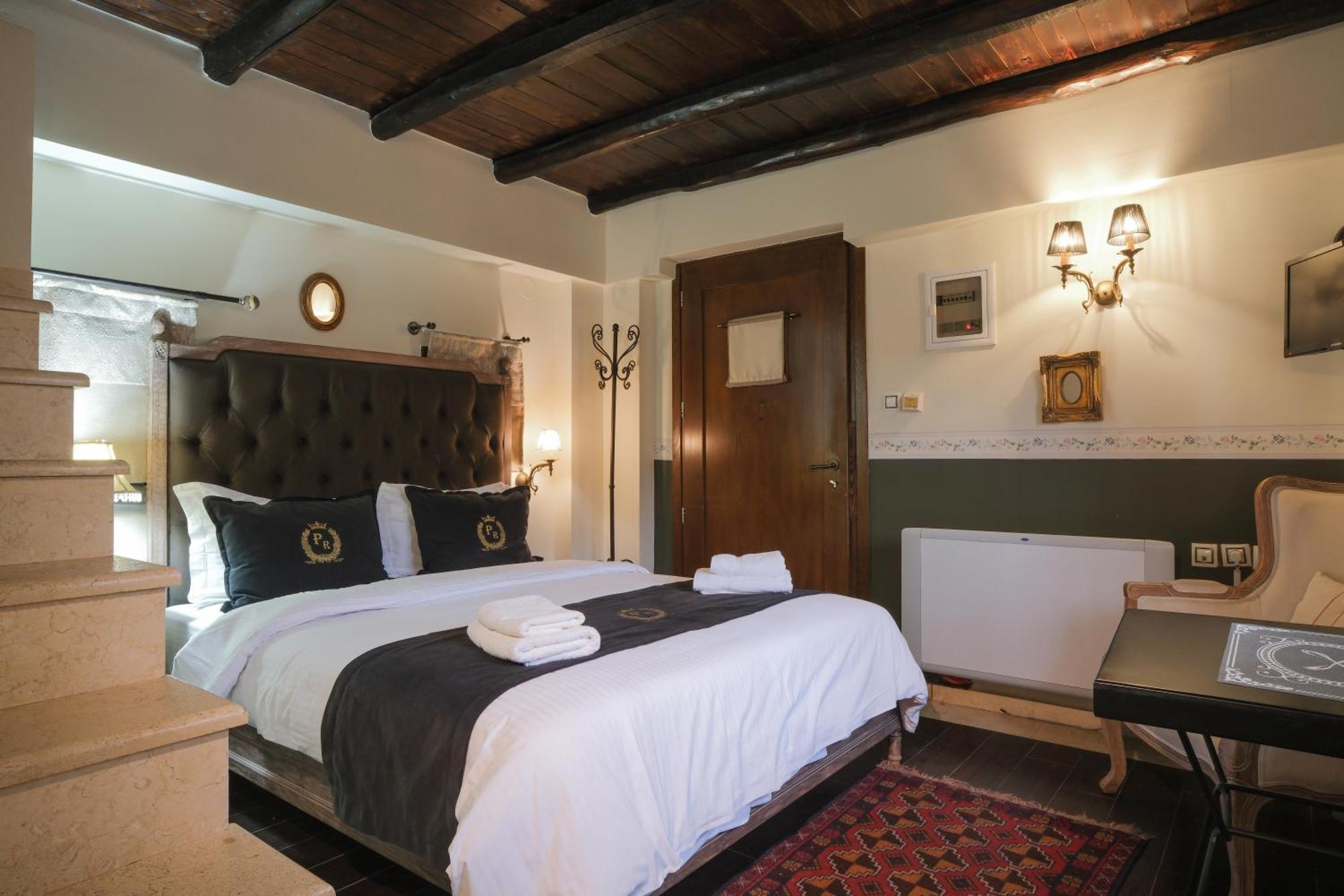 Pindos Resort Krania Bagian luar foto