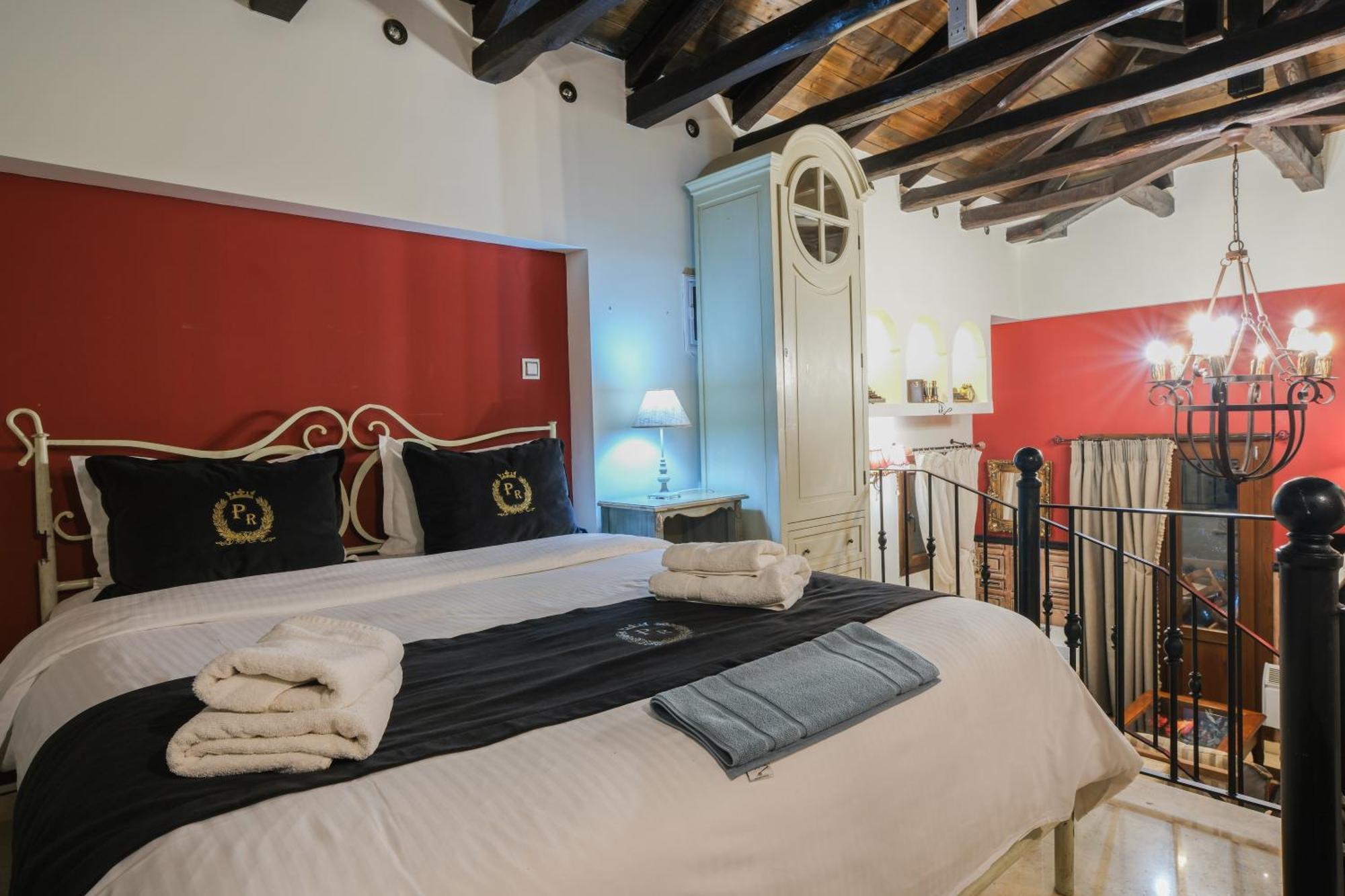 Pindos Resort Krania Bagian luar foto