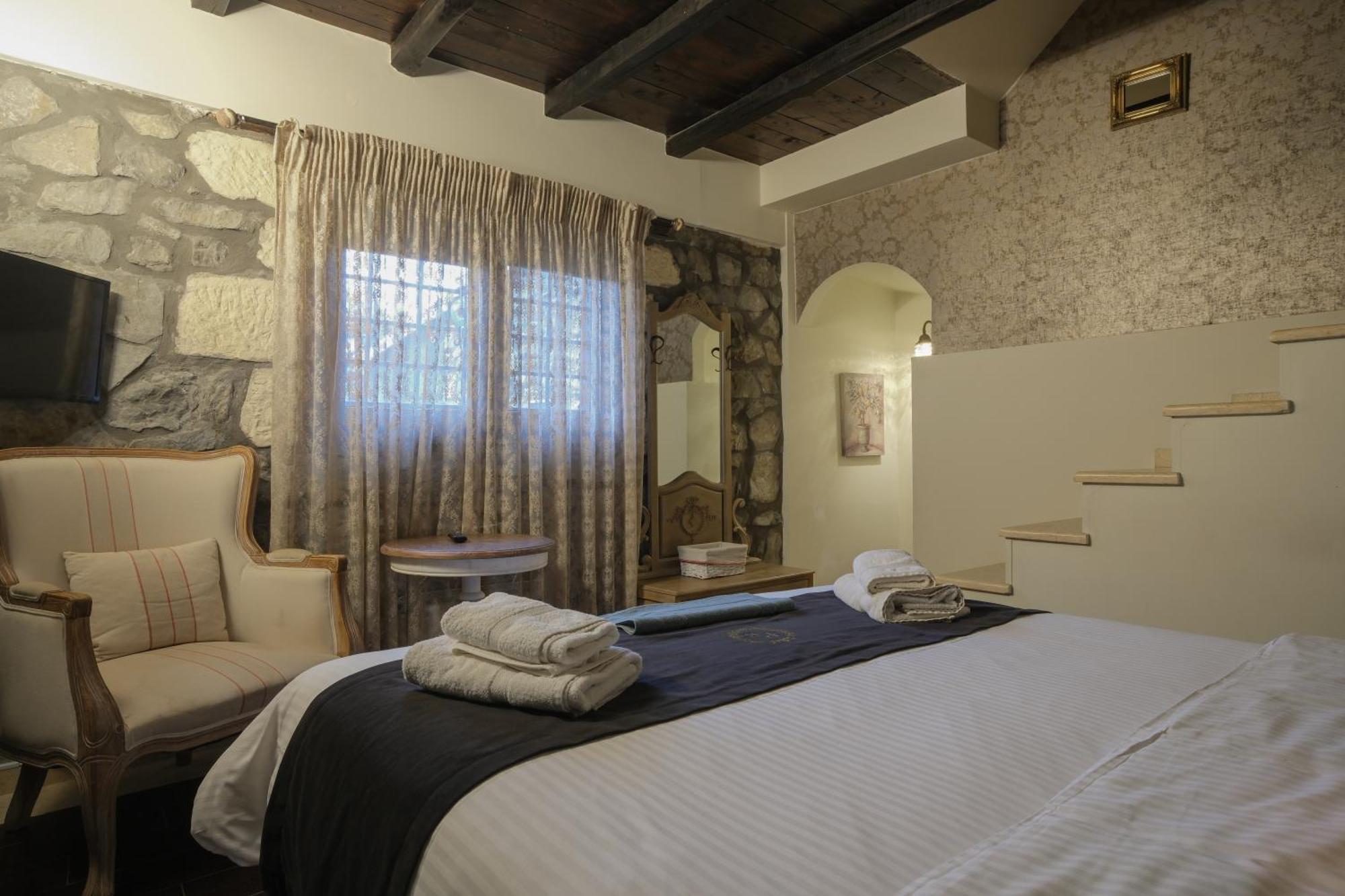 Pindos Resort Krania Bagian luar foto