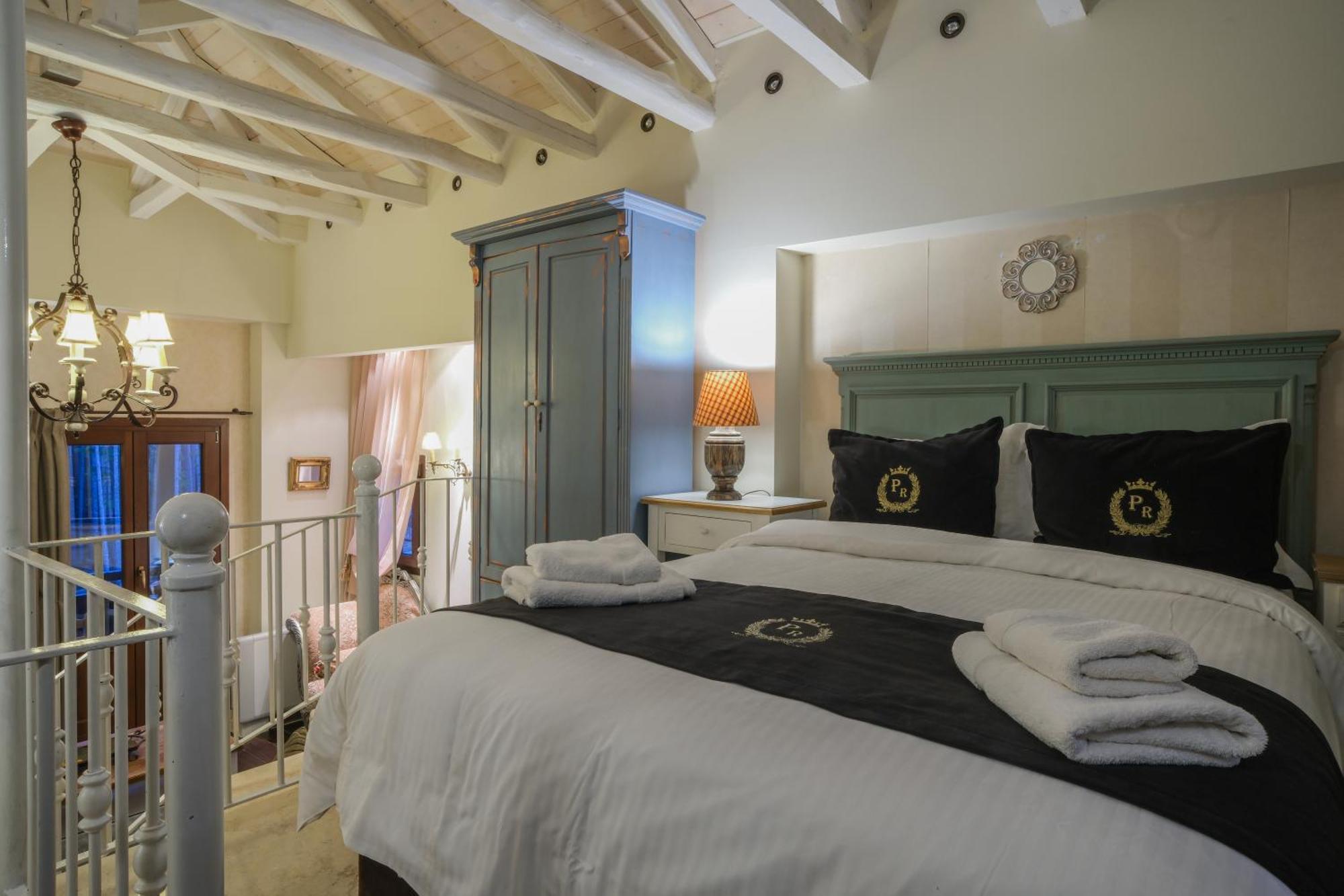Pindos Resort Krania Bagian luar foto