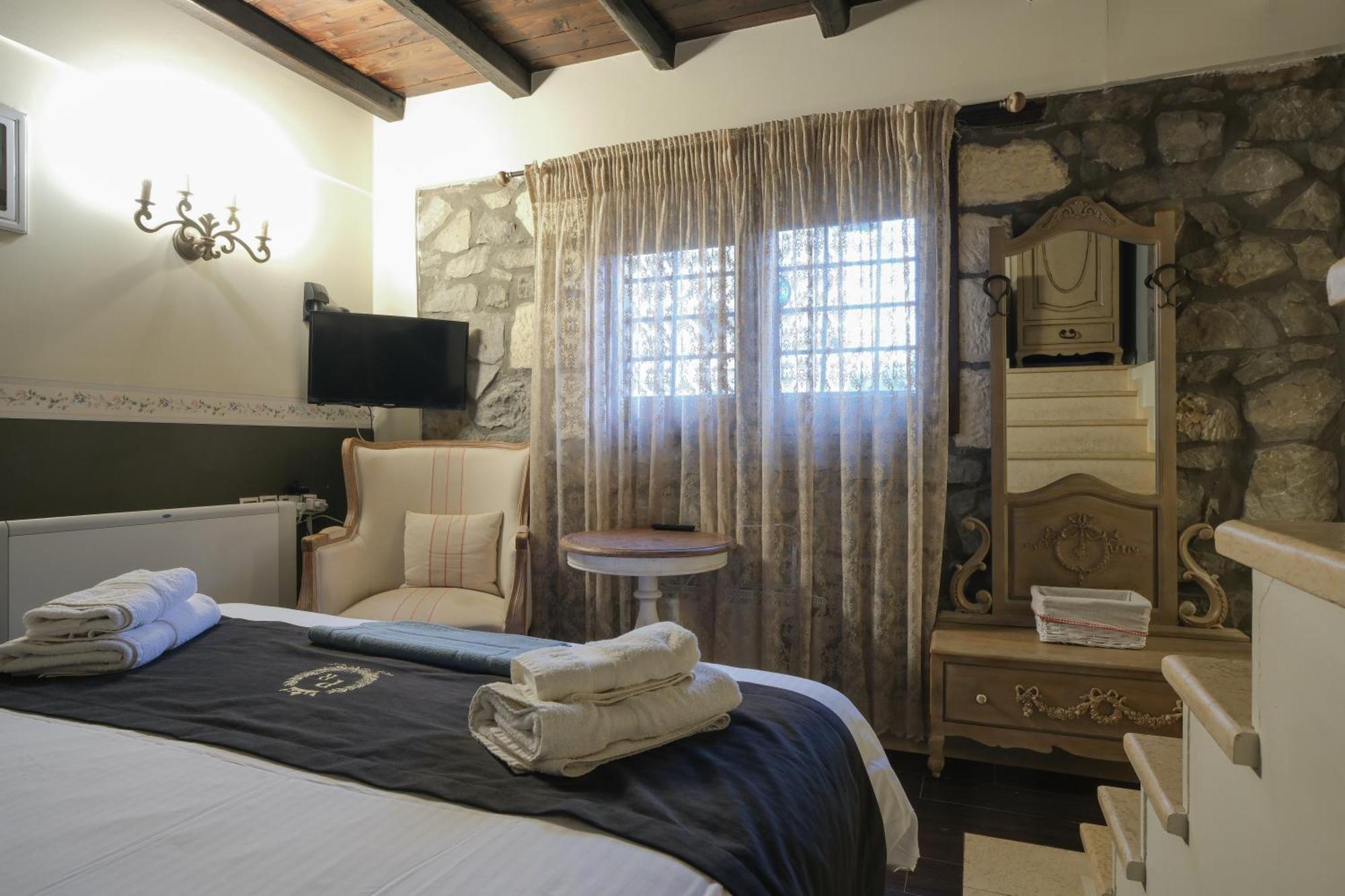Pindos Resort Krania Bagian luar foto
