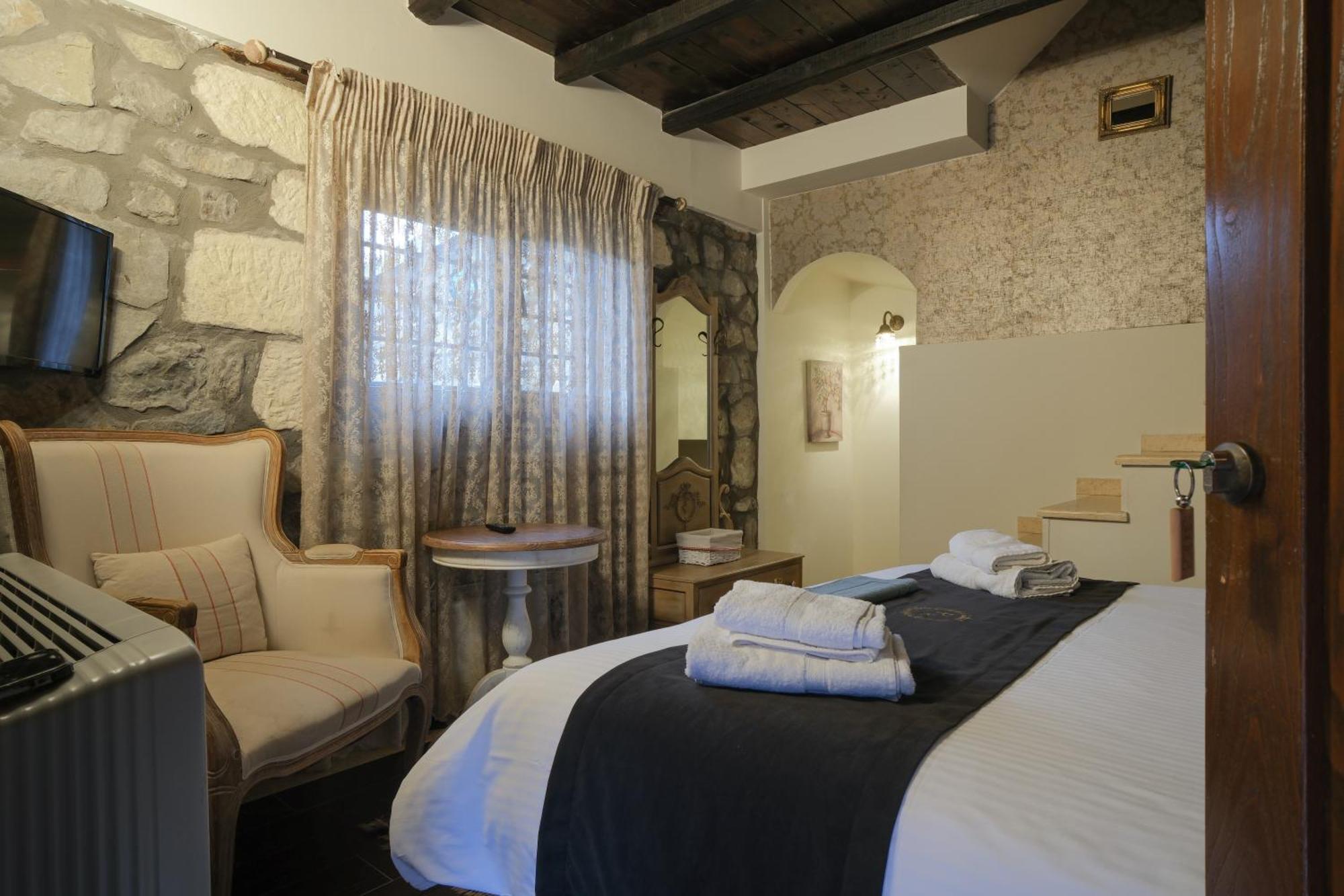Pindos Resort Krania Bagian luar foto
