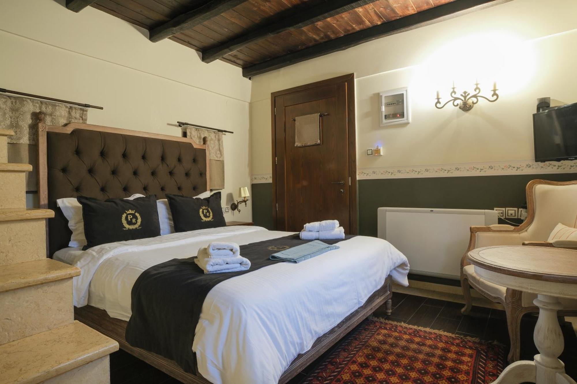 Pindos Resort Krania Bagian luar foto