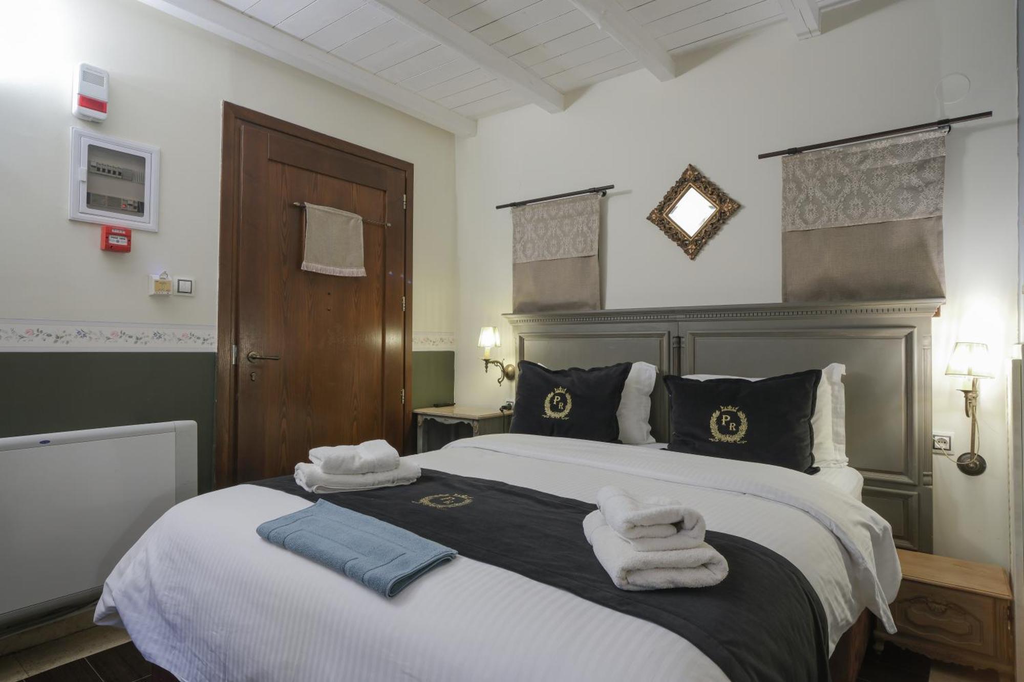 Pindos Resort Krania Bagian luar foto